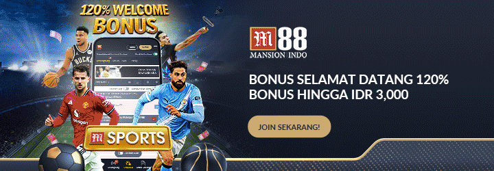 Animasi ilustrasi proses login dan akses ke platform taruhan online M88